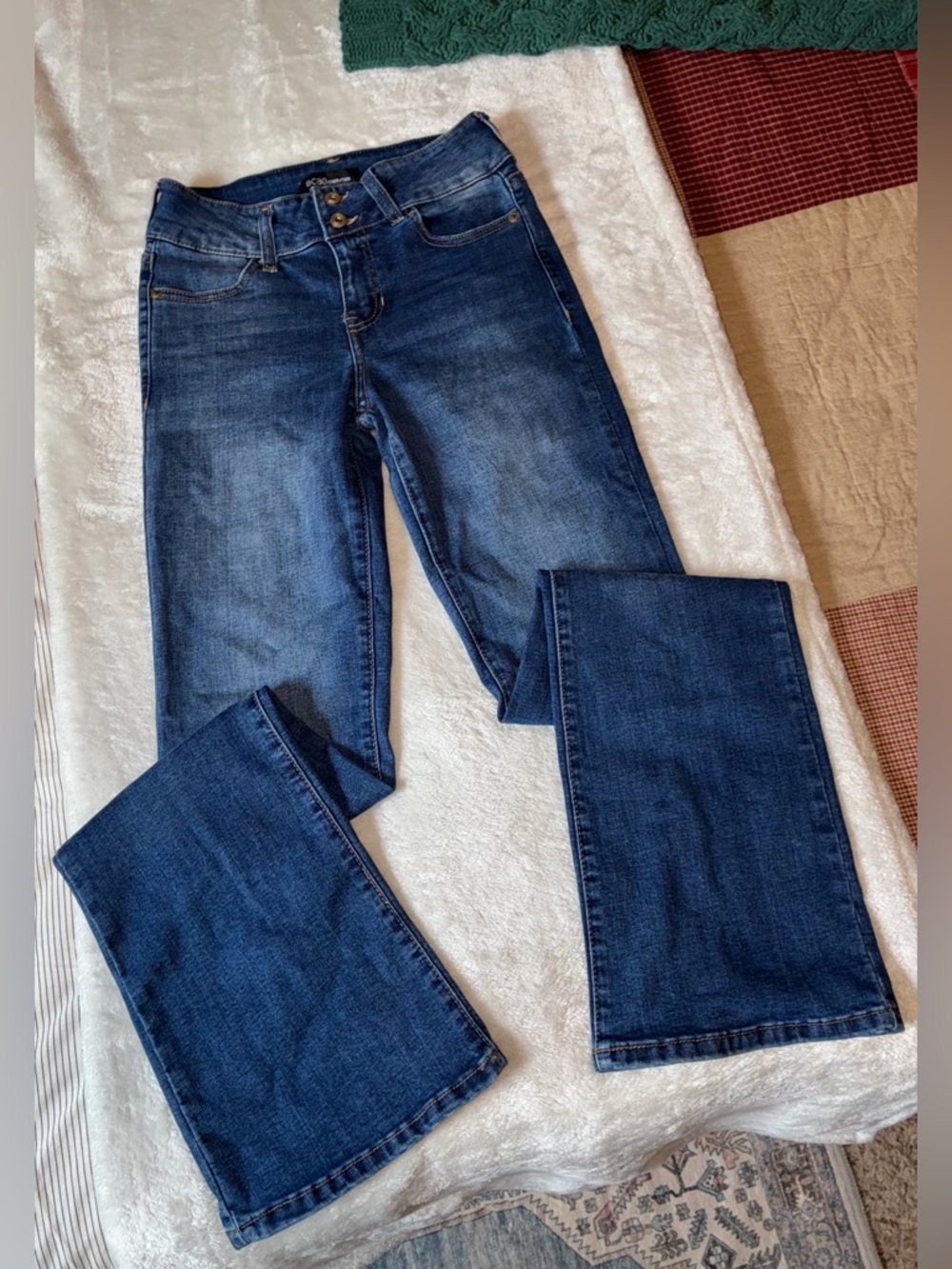 BCBGeneration Bootcut Jeans